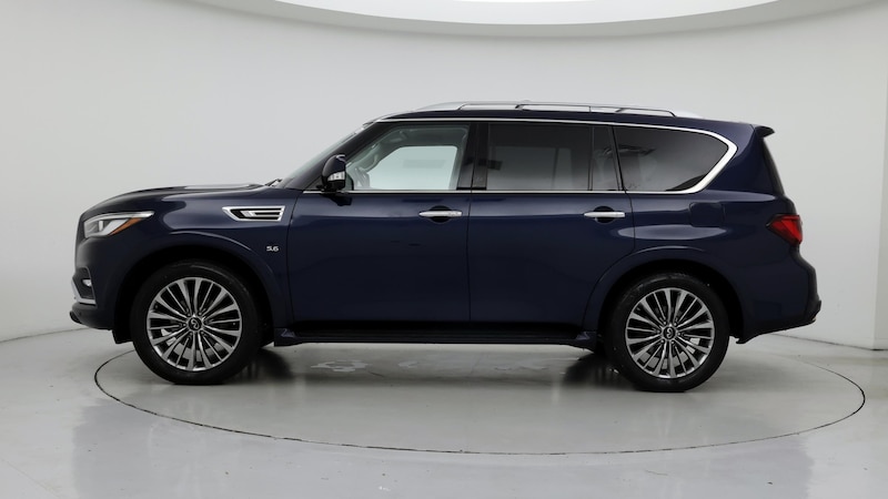 2019 INFINITI QX80 Luxe 3