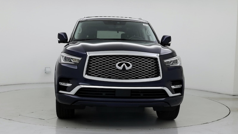 2019 INFINITI QX80 Luxe 5