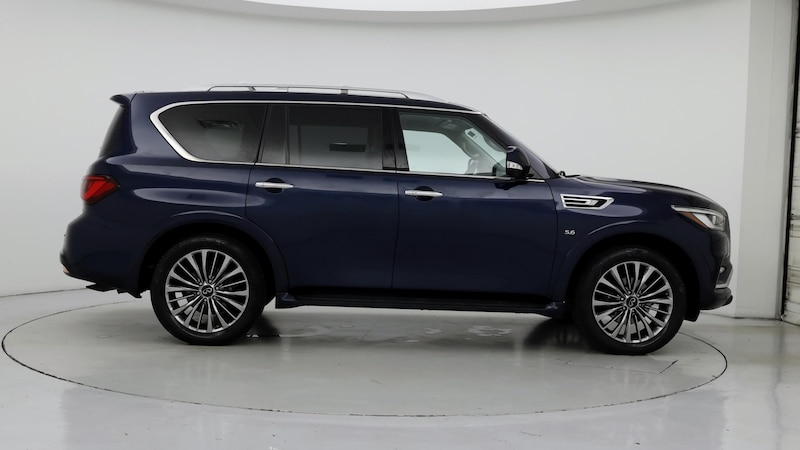 2019 INFINITI QX80 Luxe 7