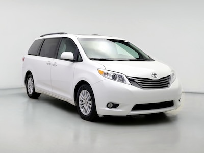 2015 Toyota Sienna XLE Premium -
                Orlando, FL