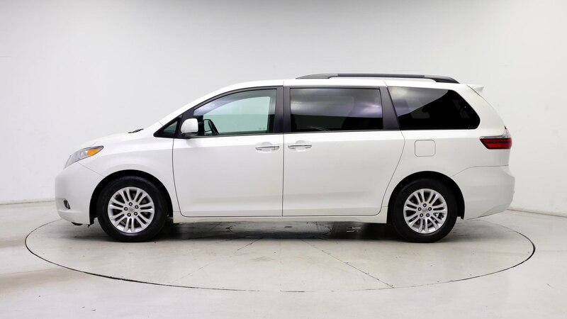 2015 Toyota Sienna XLE Premium 3