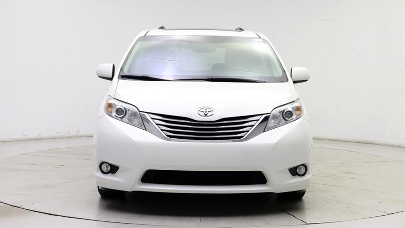 2015 Toyota Sienna XLE Premium 5