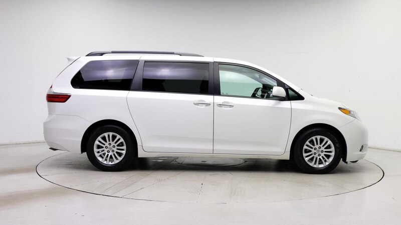 2015 Toyota Sienna XLE Premium 7