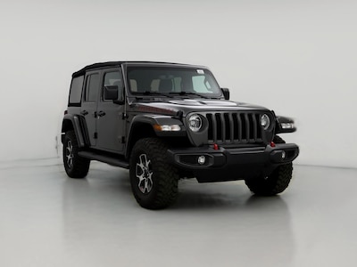 2021 Jeep Wrangler Unlimited Rubicon -
                Lithia Springs, GA