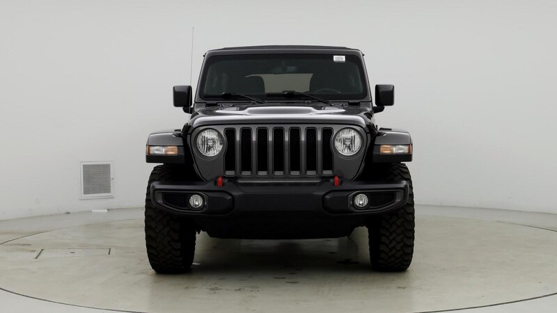 2021 Jeep Wrangler Unlimited Rubicon 5