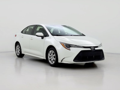 2020 Toyota Corolla LE -
                Fort Lauderdale, FL