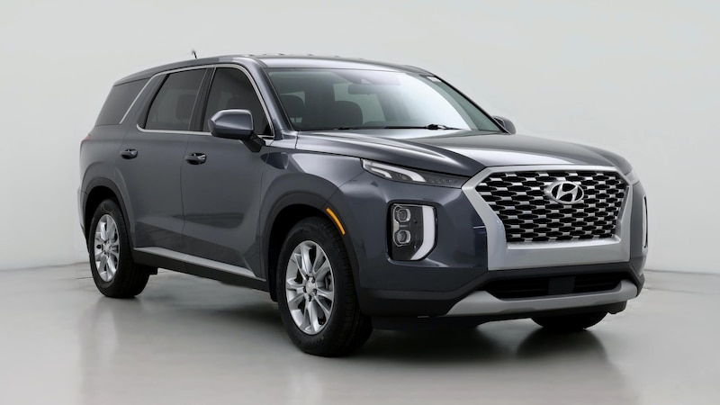 2021 Hyundai Palisade SE Hero Image