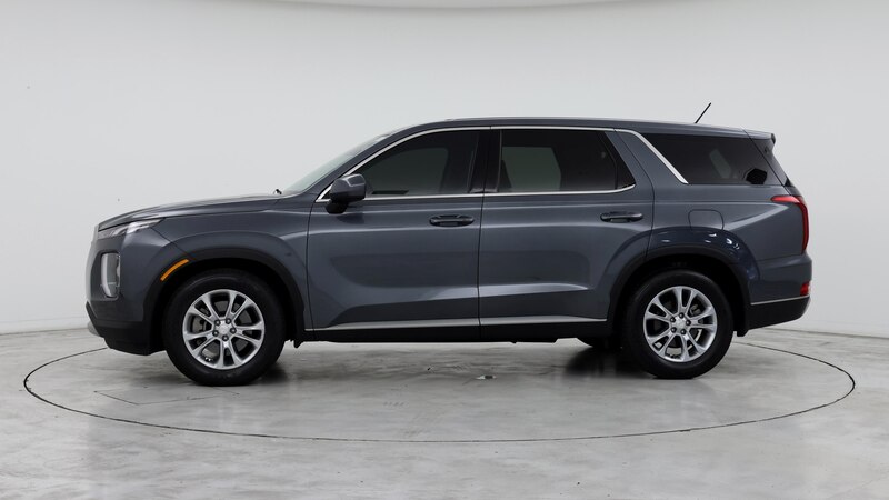 2021 Hyundai Palisade SE 3