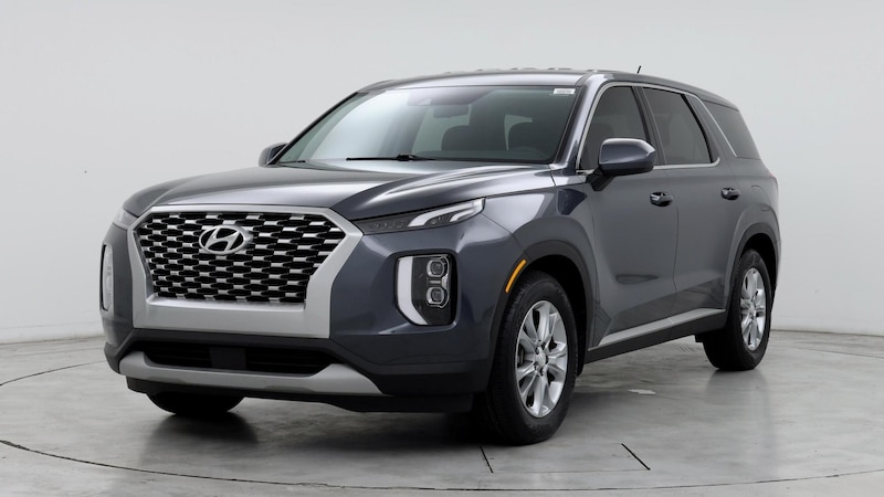 2021 Hyundai Palisade SE 4