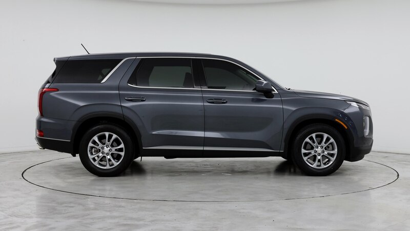 2021 Hyundai Palisade SE 7