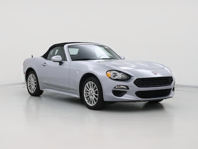 2020 Fiat 124 Spider Classica -
                Boynton Beach, FL