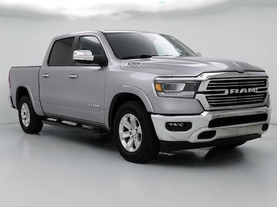 2022 RAM 1500 Laramie -
                Gulfport, MS