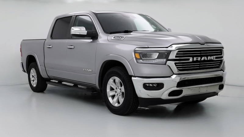 2022 RAM 1500 Laramie Hero Image