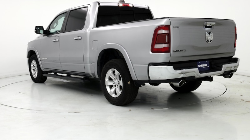 2022 RAM 1500 Laramie 2