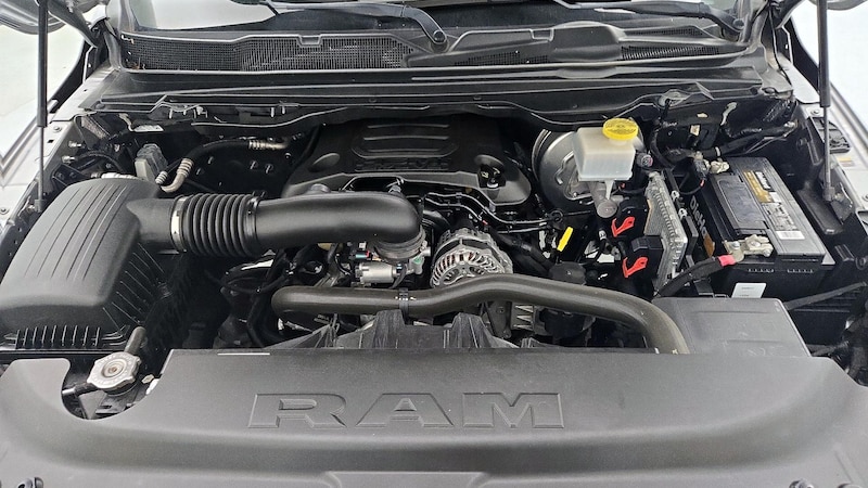 2022 RAM 1500 Laramie 21