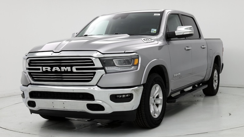 2022 RAM 1500 Laramie 4