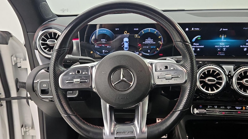 2020 Mercedes-Benz CLA 35 AMG 10