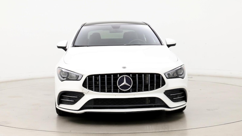 2020 Mercedes-Benz CLA 35 AMG 5