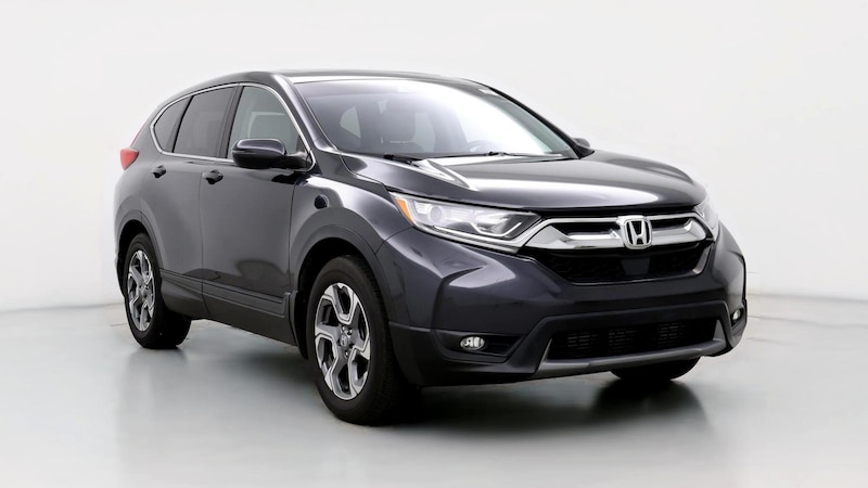 2019 Honda CR-V EX-L Hero Image