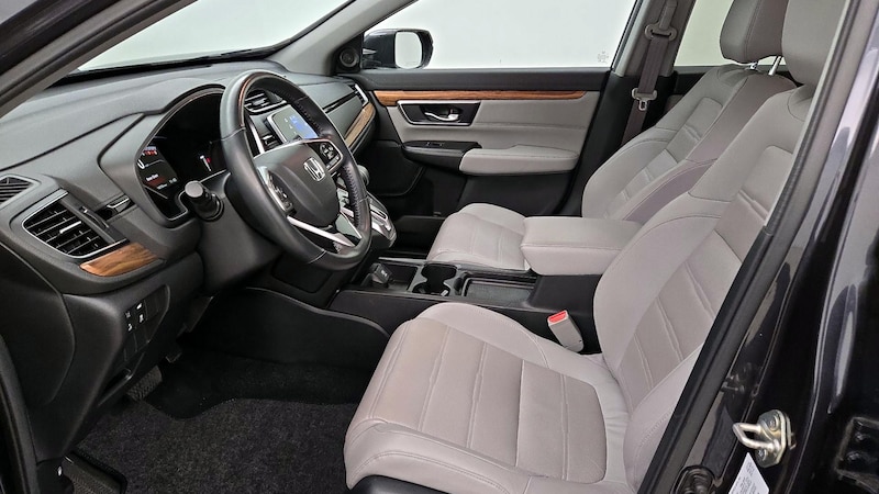 2019 Honda CR-V EX-L 11