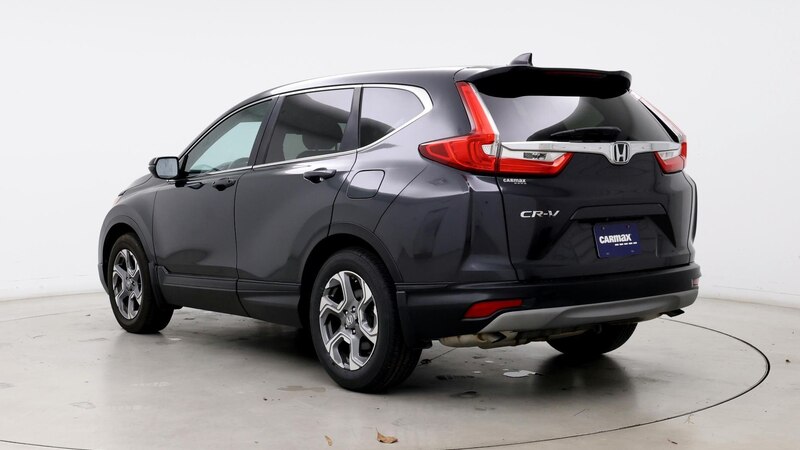 2019 Honda CR-V EX-L 2