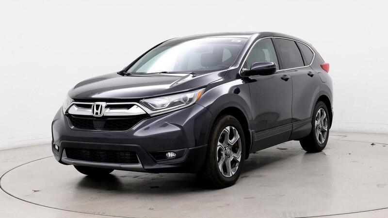 2019 Honda CR-V EX-L 4