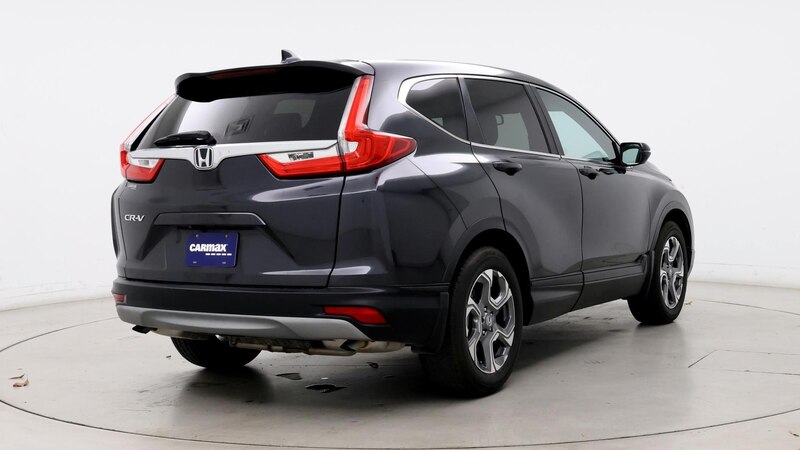 2019 Honda CR-V EX-L 8