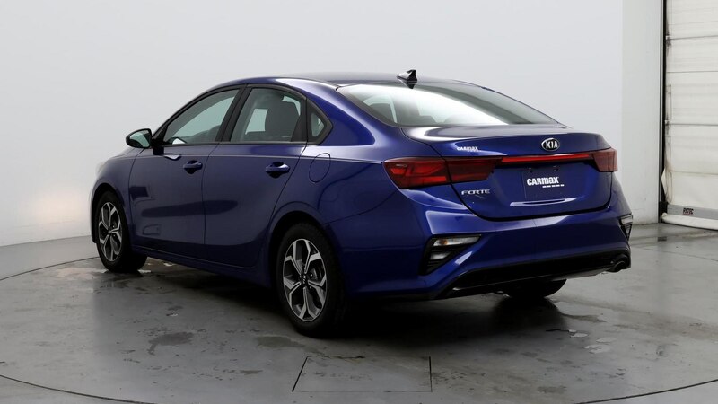 2020 Kia Forte LXS 2