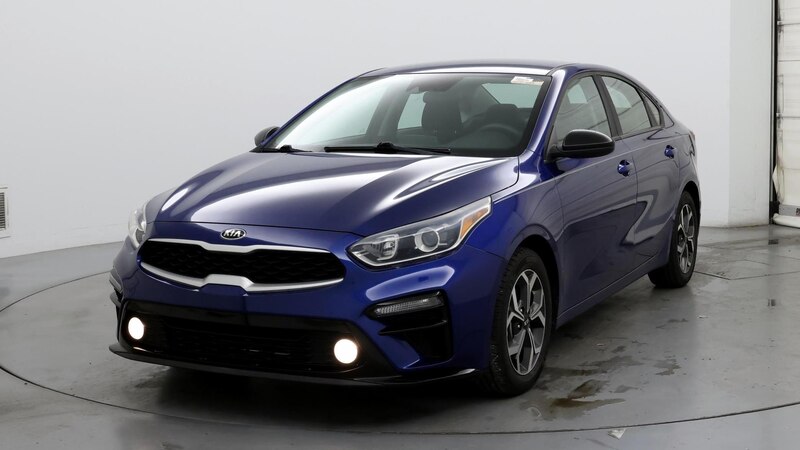 2020 Kia Forte LXS 4