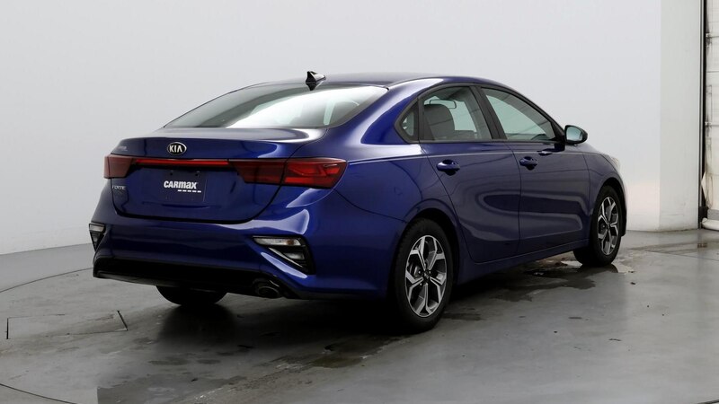 2020 Kia Forte LXS 8