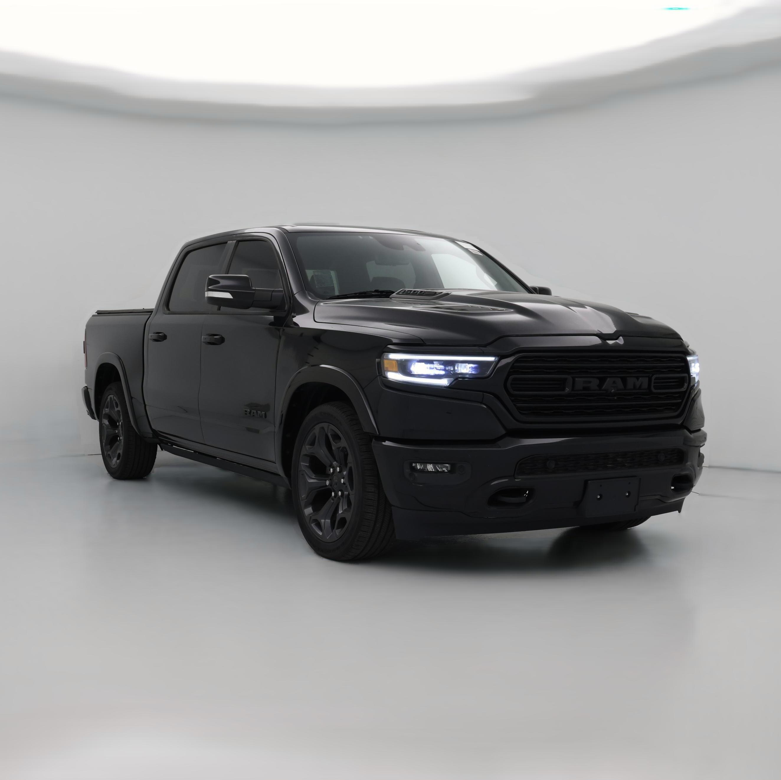 Thumbnail: 2021 RAM 1500 - 1