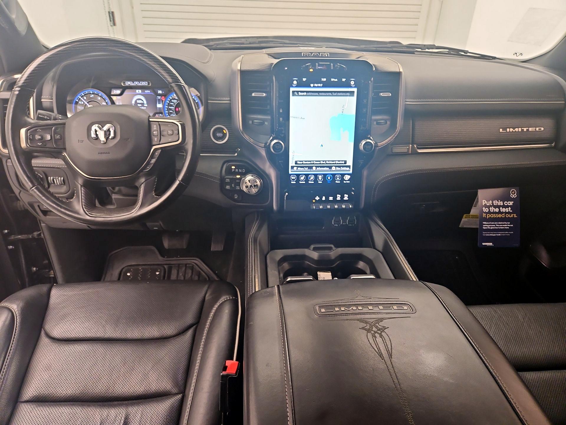 Thumbnail: 2021 RAM 1500 - 9