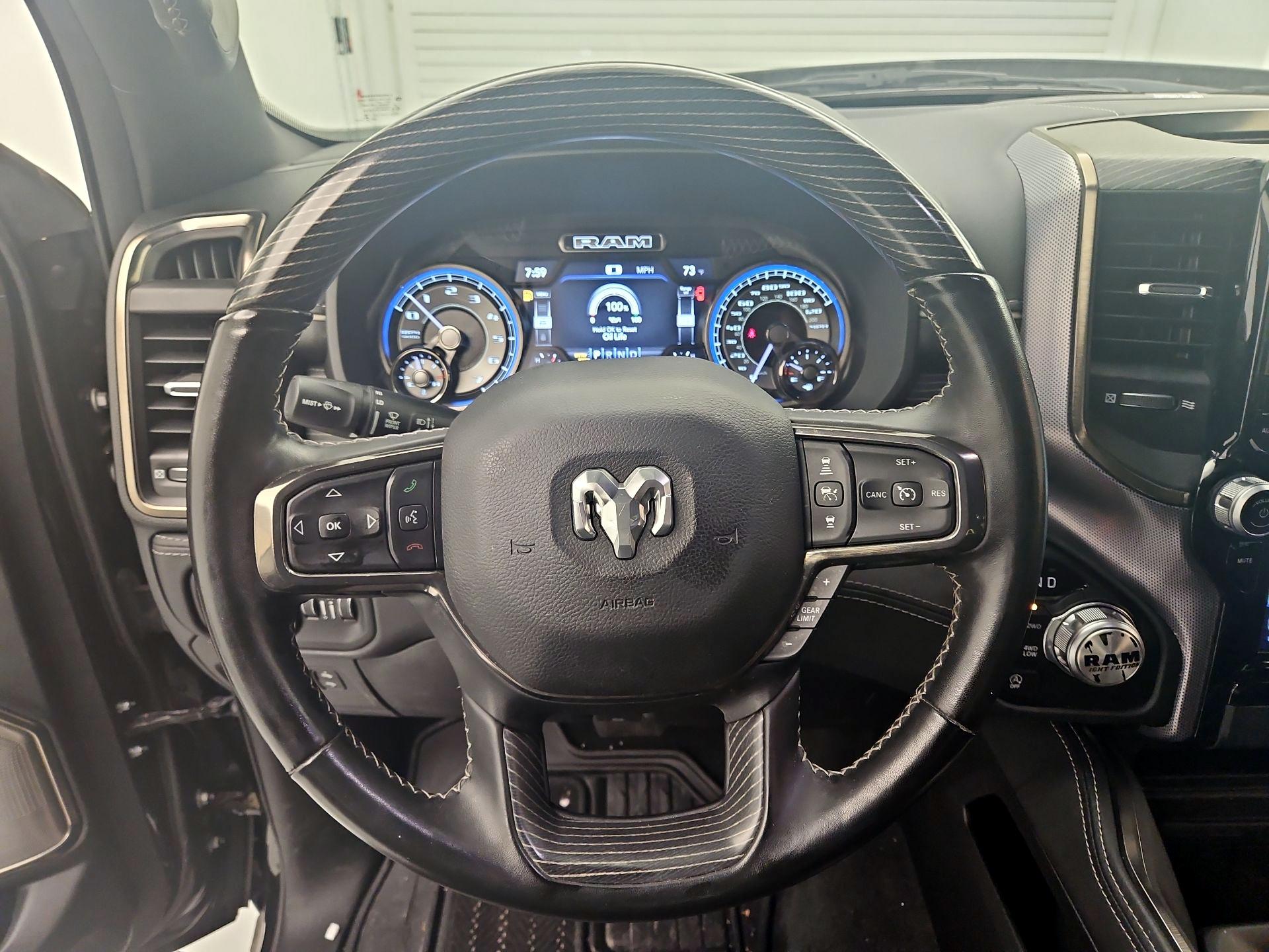 Thumbnail: 2021 RAM 1500 - 10