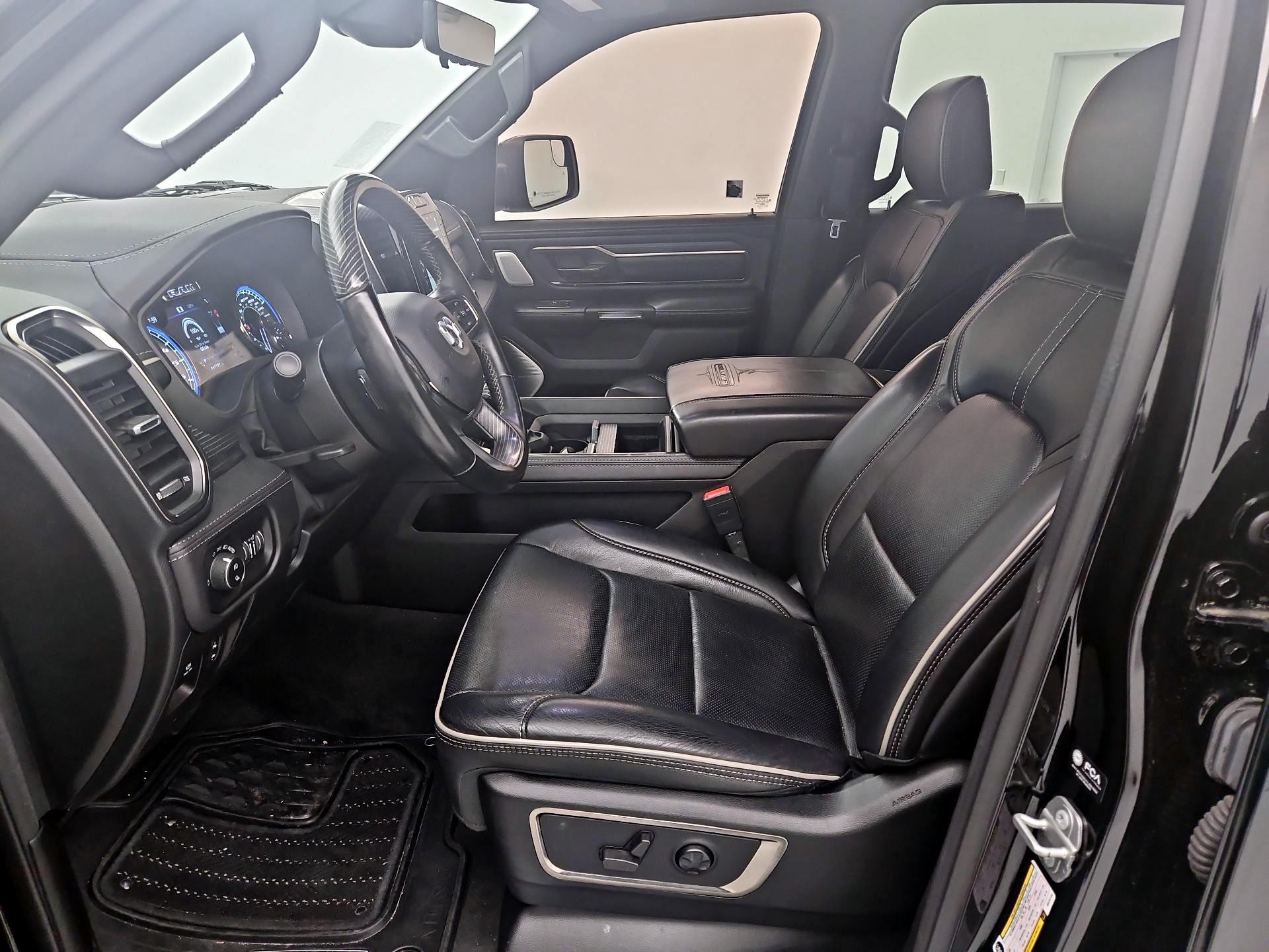 Thumbnail: 2021 RAM 1500 - 11