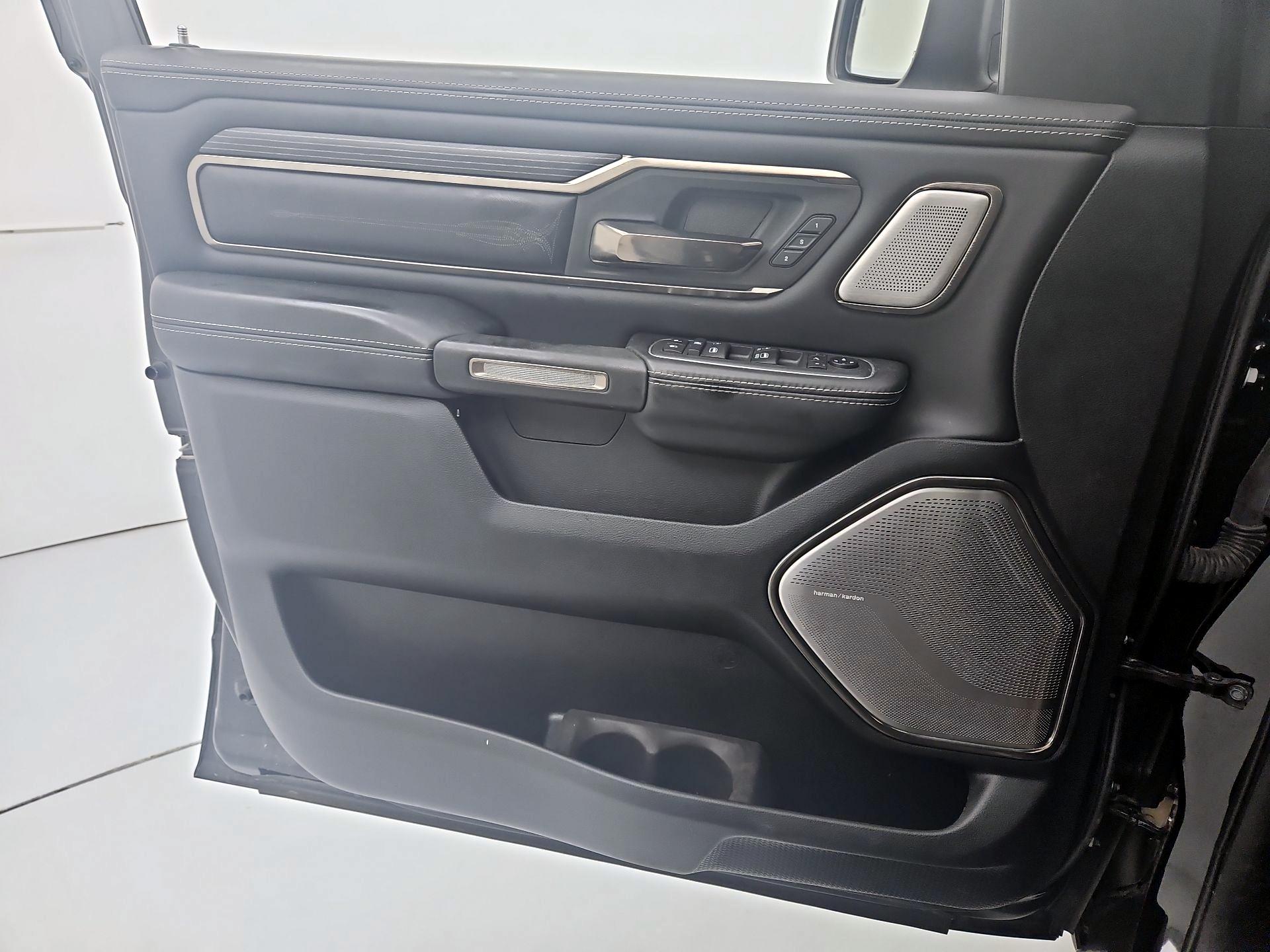 Thumbnail: 2021 RAM 1500 - 12