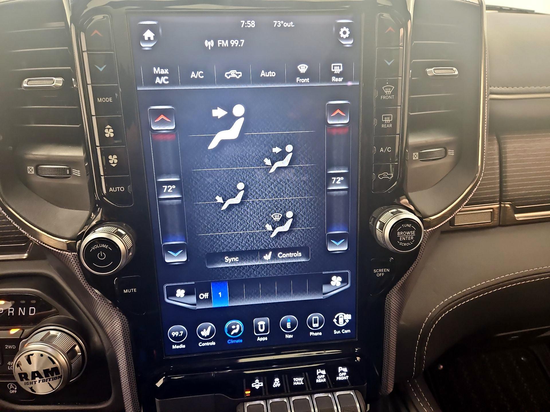 Thumbnail: 2021 RAM 1500 - 17