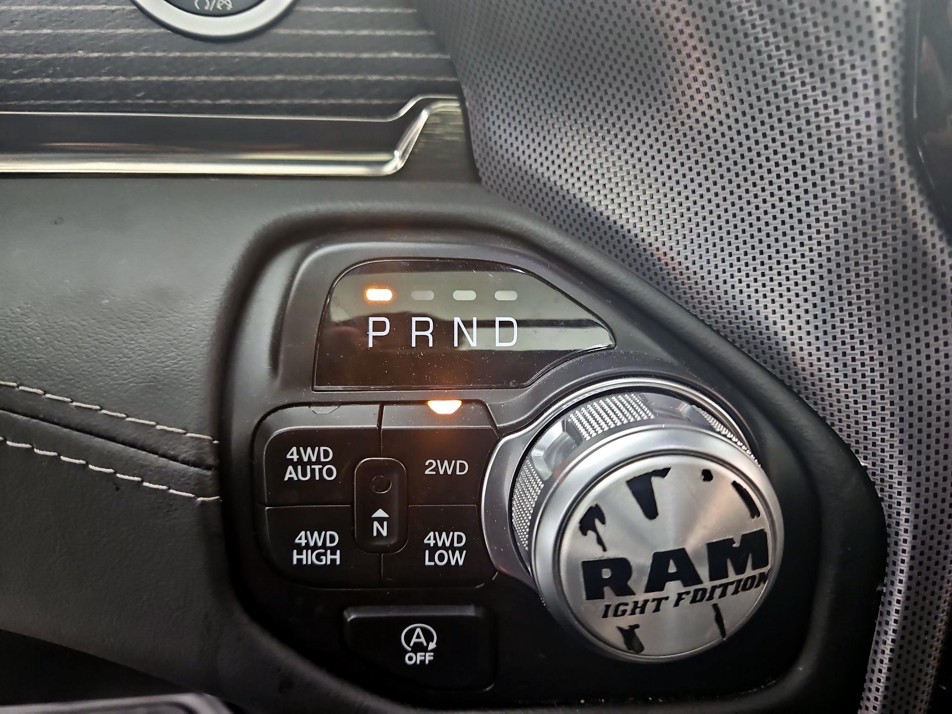 Thumbnail: 2021 RAM 1500 - 18