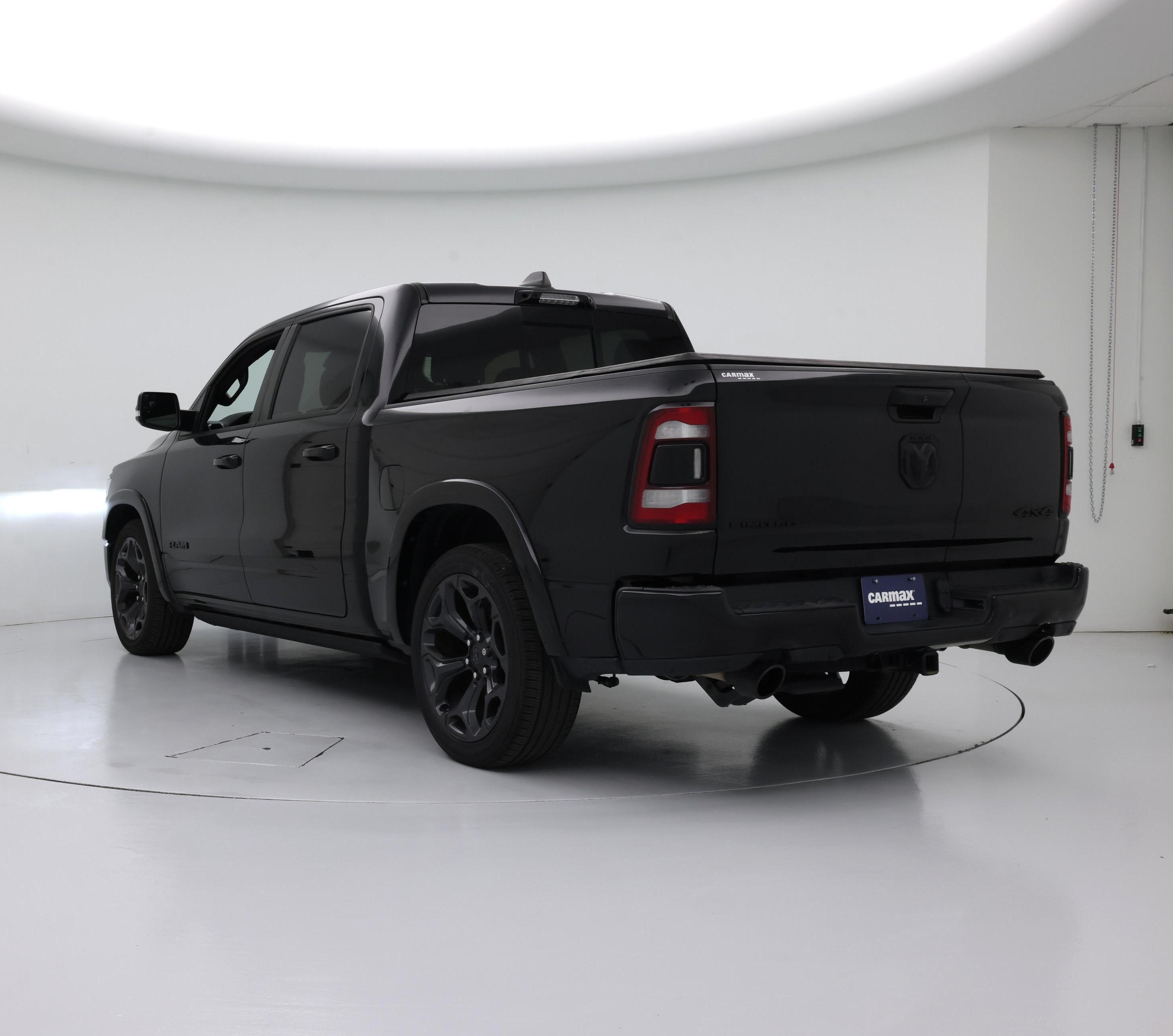 Thumbnail: 2021 RAM 1500 - 2