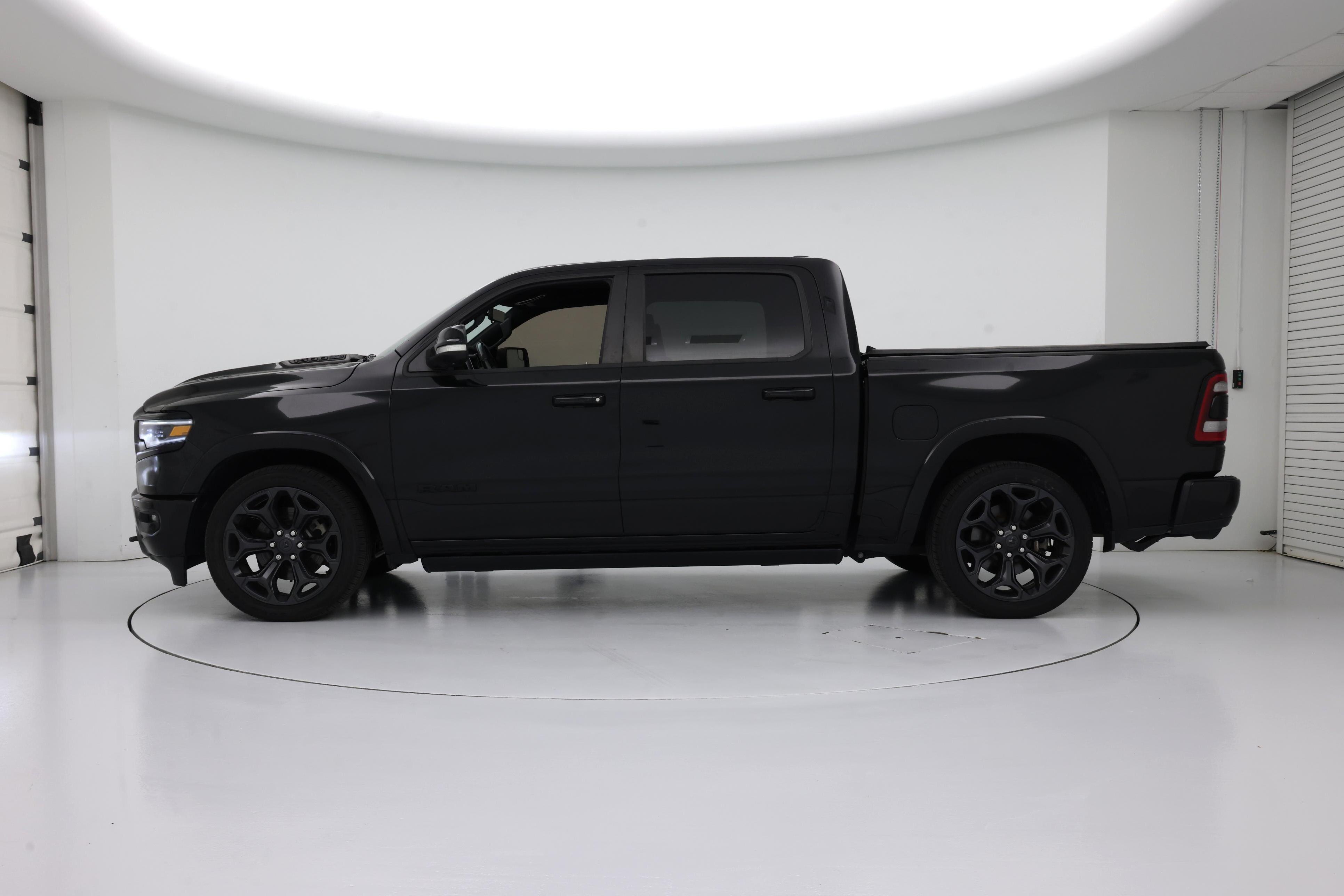 Thumbnail: 2021 RAM 1500 - 3