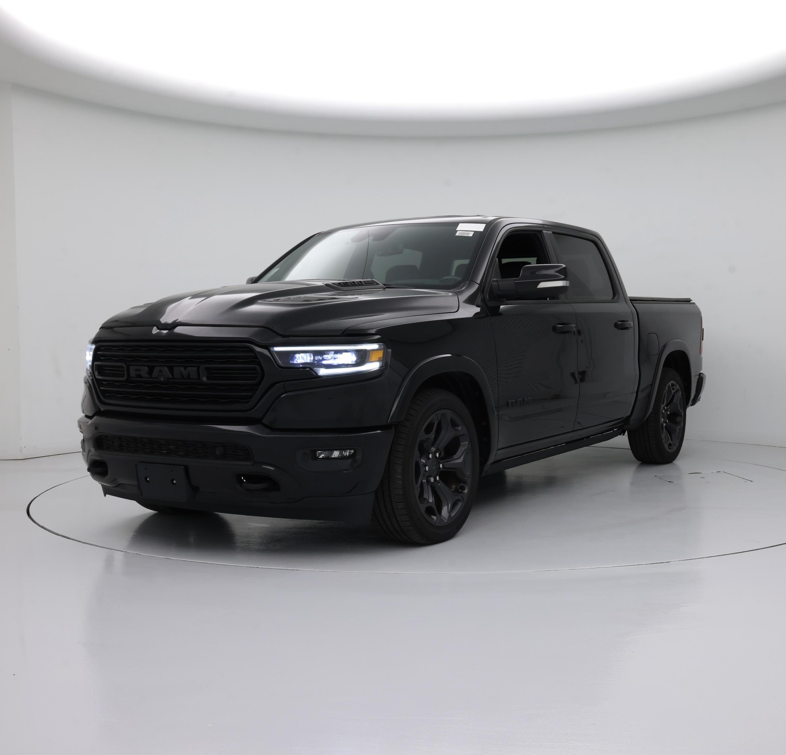 Thumbnail: 2021 RAM 1500 - 4