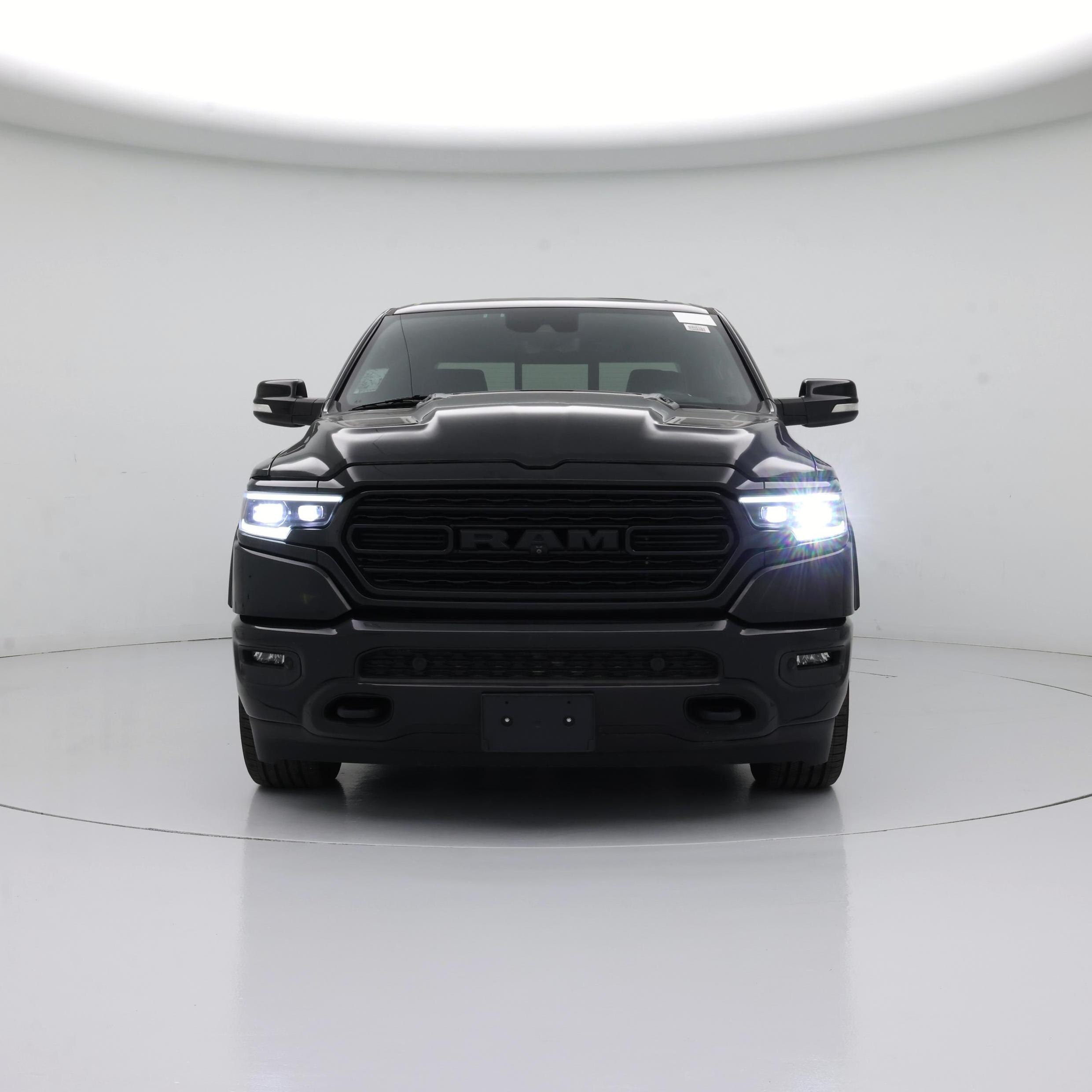 Thumbnail: 2021 RAM 1500 - 5
