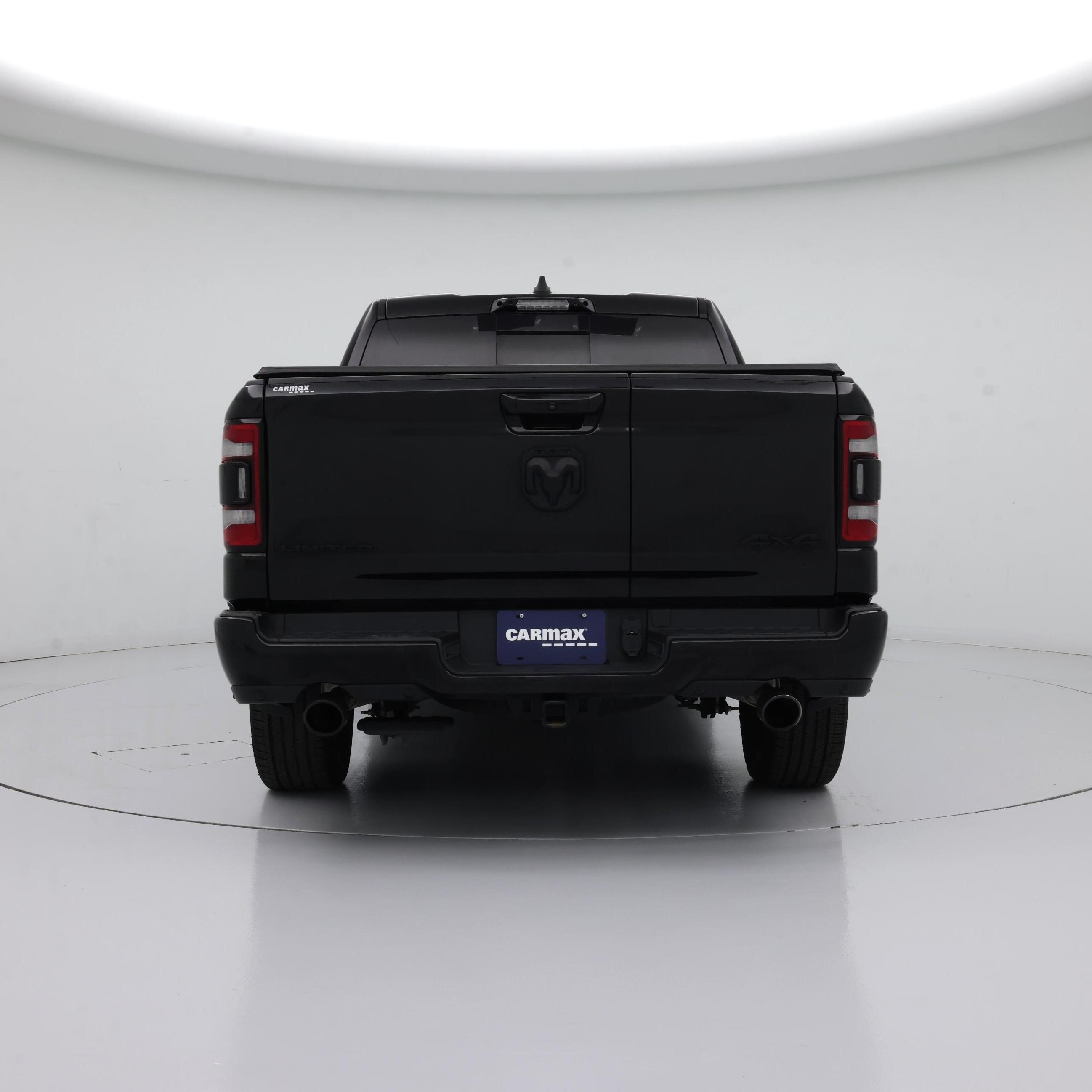 Thumbnail: 2021 RAM 1500 - 6