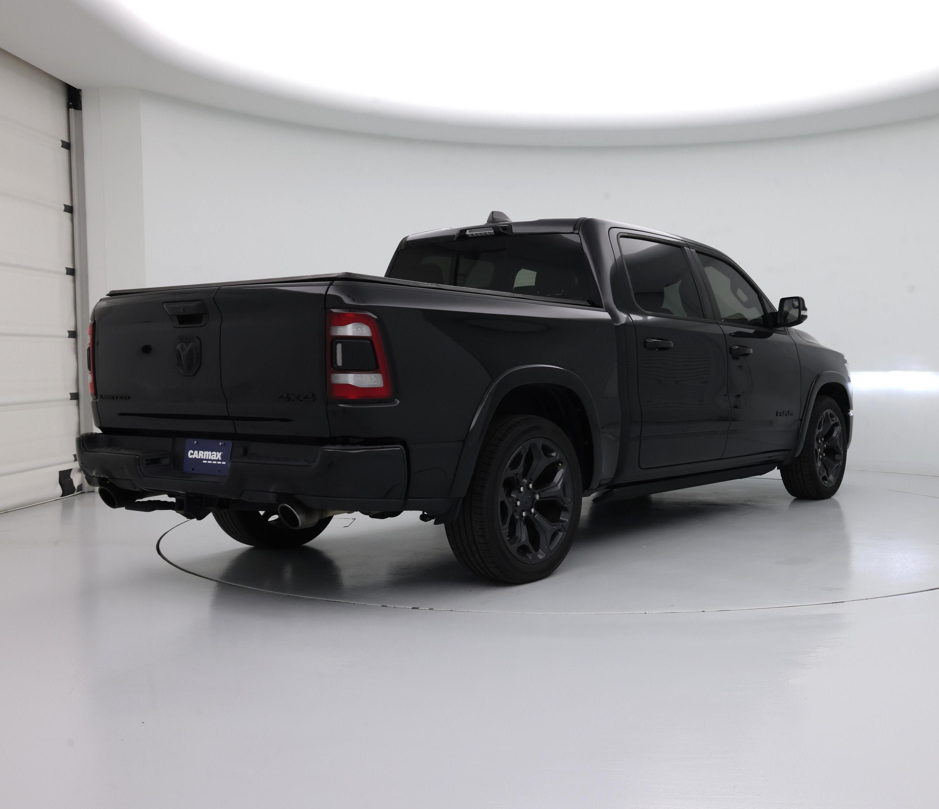 Thumbnail: 2021 RAM 1500 - 8