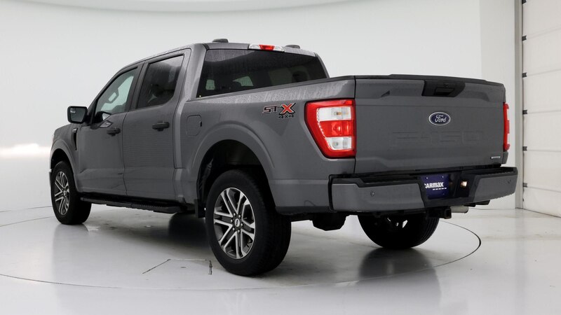 2021 Ford F-150 XL 2