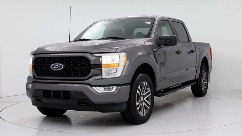 2021 Ford F-150 XL 4