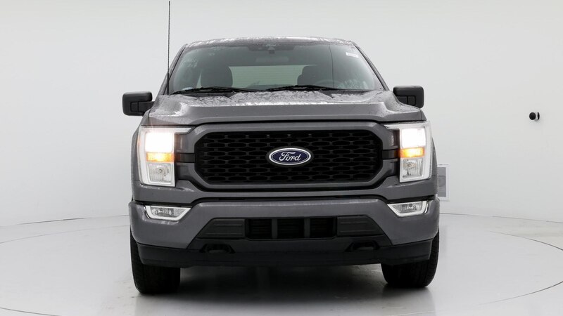 2021 Ford F-150 XL 5