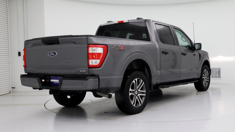 2021 Ford F-150 XL 8