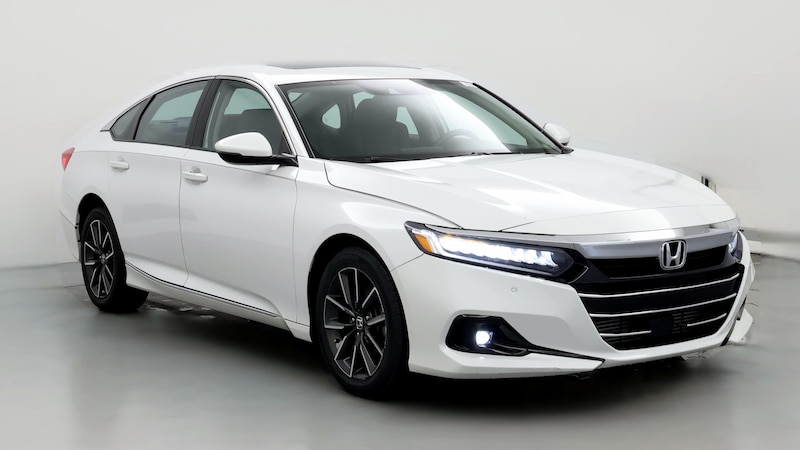 2022 Honda Accord EX-L Hero Image