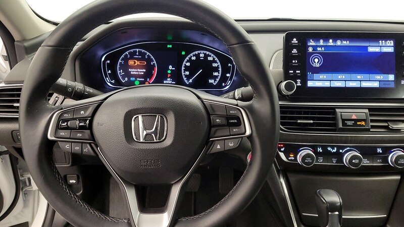 2022 Honda Accord EX-L 10