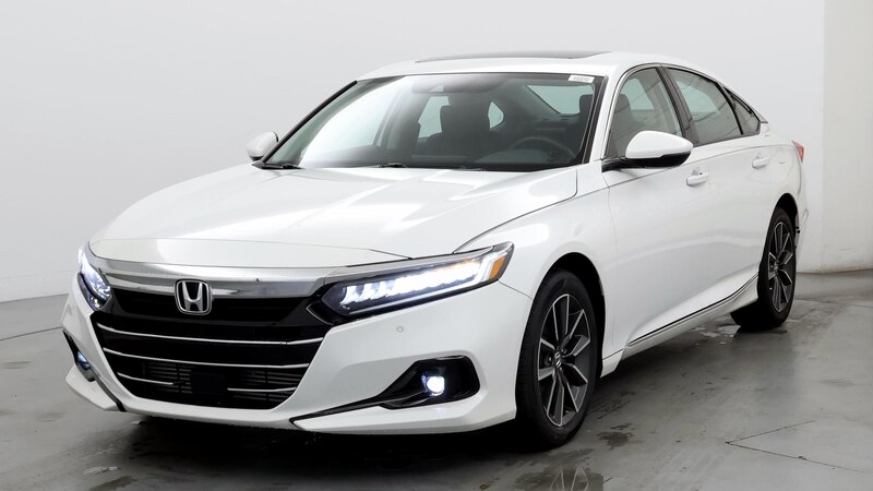 2022 Honda Accord EX-L 4